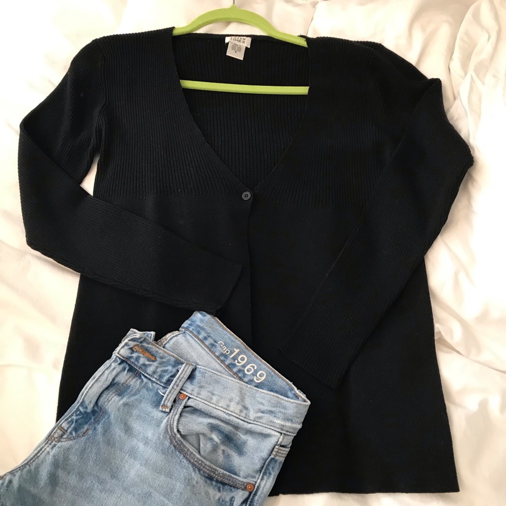 EILEEN FISHER SWEATER